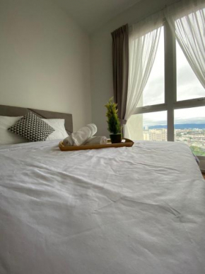 假期聚會民宿 Homestay KL Cheras Modern Suite @ UNA Serviced Apartment